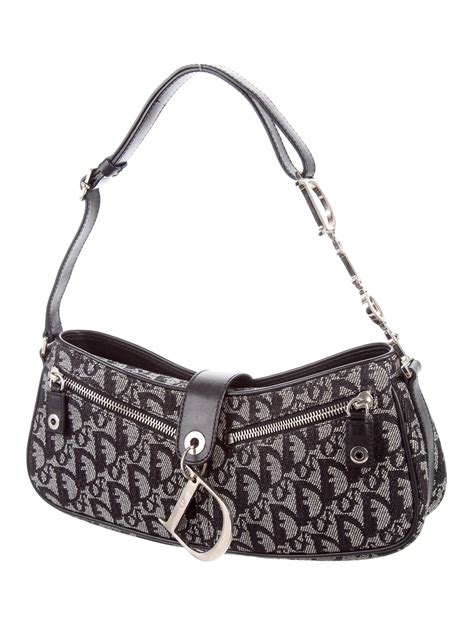 shoulder bag dior|Dior shoulder bag women's.